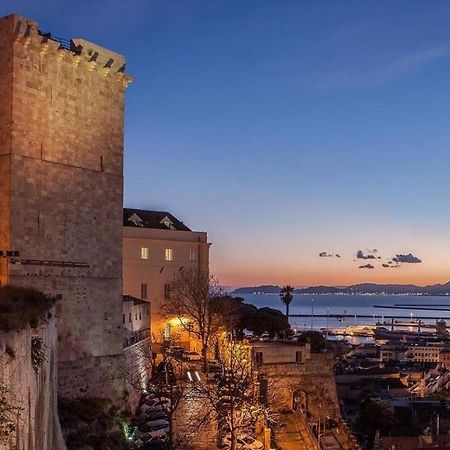 Appartement Casa Eulalia à Cagliari Extérieur photo
