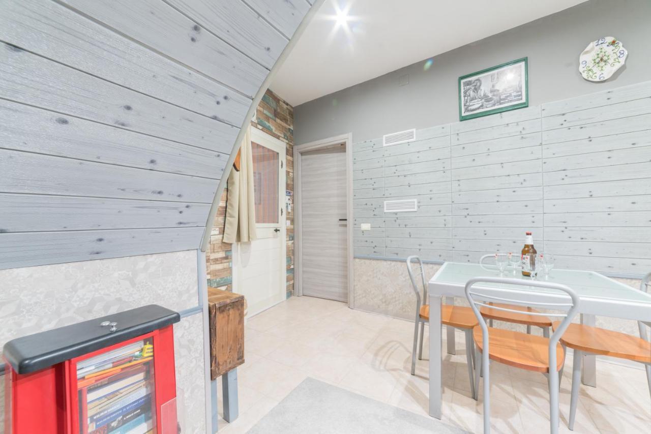 Appartement Casa Eulalia à Cagliari Extérieur photo