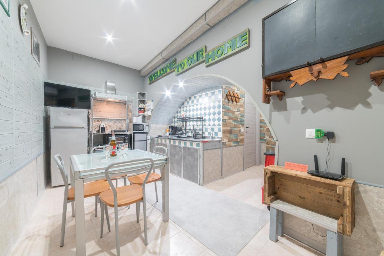 Appartement Casa Eulalia à Cagliari Extérieur photo